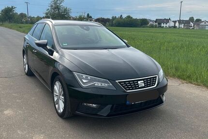 Seat Leon 130.540 km 13.300 &euro; Großostheim 63762
