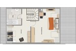 albero:) Raum für Familie und Ideen: Reiheneckhaus mit ausgebautem DG und Garage - Reihenendhaus Mainhausen Zellhausen | Angebot:26491757