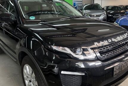 Land Rover Range Rover Evoque 220.000 km 10.990 &euro; Sulzbach 63834