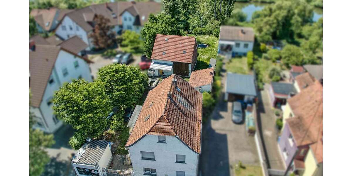 Einfamilienhaus Karlstein am Main - 6 Zimmer, 150 m&sup2;, 529.000&euro; | Angebot:22036266