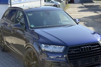 Audi Q7 223.200 km 30.490 &euro; Dietzenbach 63128
