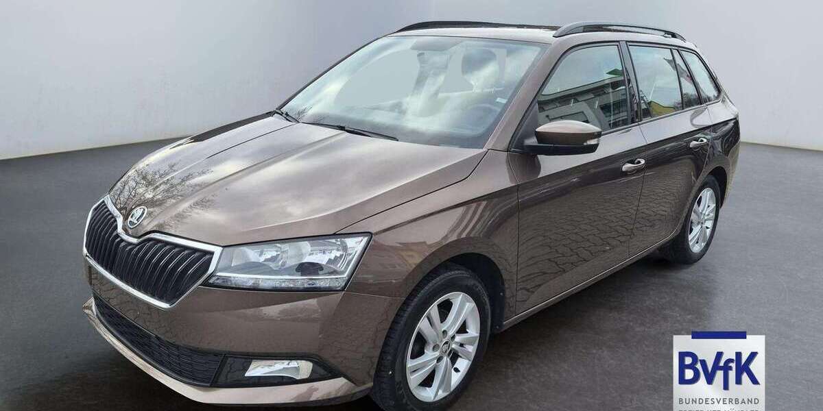 Skoda Fabia 71.565 km 11.900 &euro; Aschaffenburg 63739