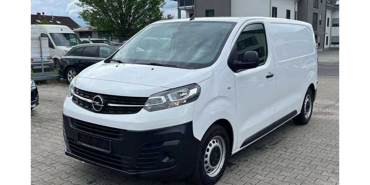 Opel Vivaro 205.000 km 8.200 &euro; Erlenbach Am Main 63906