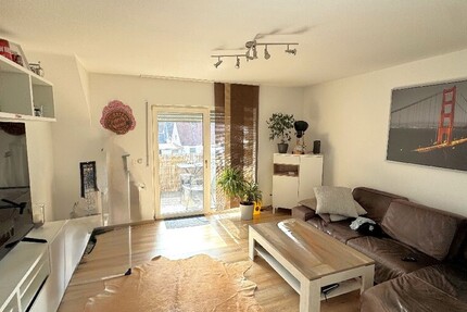 albero:) schnucklige Dachwohnung mit 2 Balkonen - Wohnung Mainhausen Zellhausen | Angebot:27122824