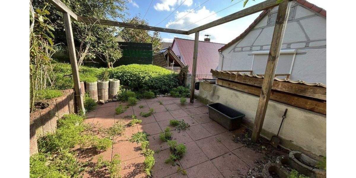 Einfamilienhaus Lützelbach / Breitenbrunn Breitenbrunn - 4 Zimmer, 75 m&sup2;, 210.000&euro; | Angebot:25667642