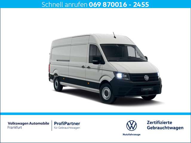 VW Crafter 36.080 km 33.480 &euro; Hanau 63452
