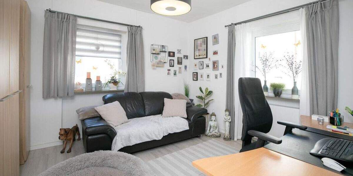 Mehrfamilienhaus, Wohnhaus Rödermark Urberach - 9 Zimmer, 163 m&sup2;, 499.000&euro; | Angebot:25688998