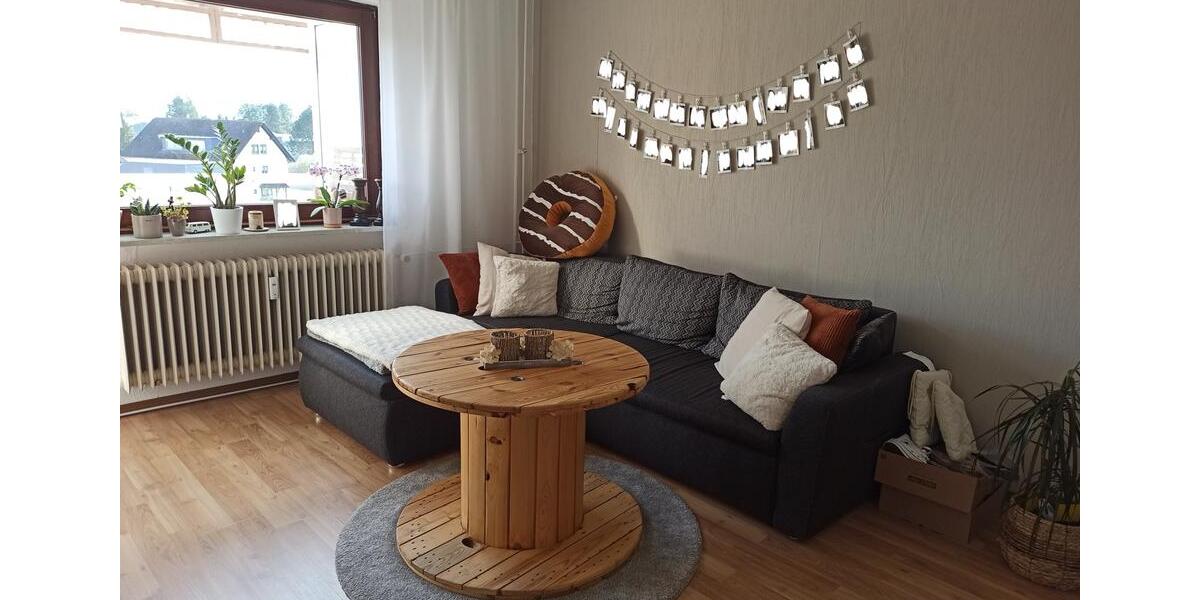 Etagenwohnung Babenhausen - 2 Zimmer, 54 m&sup2;, 680&euro; | Angebot:26041303
