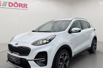 Kia Sportage 45.000 km 24.900 &euro; Kleinheubach 63924