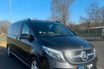 Mercedes-Benz V 300 121.000 km 46.700 &euro; Kahl 63796