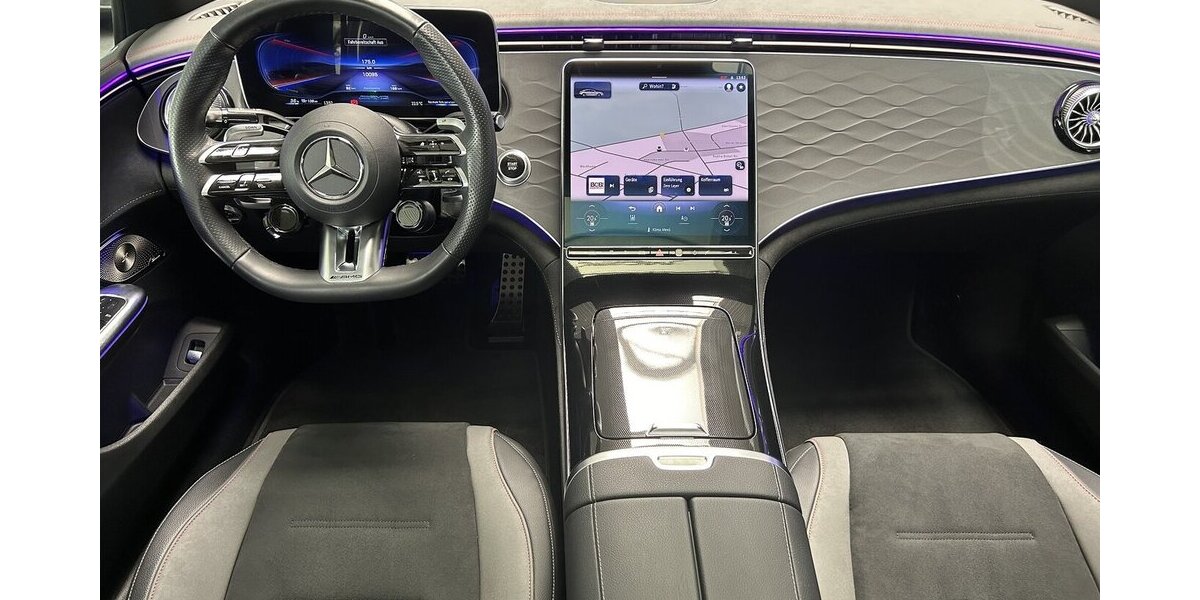 Mercedes-Benz EQE 53 AMG 4M+ PREMIUM+ DISTRONIC-PANO-NIGHT-HUD 14.538 km 66.899 &euro; Groß-Umstadt 64823