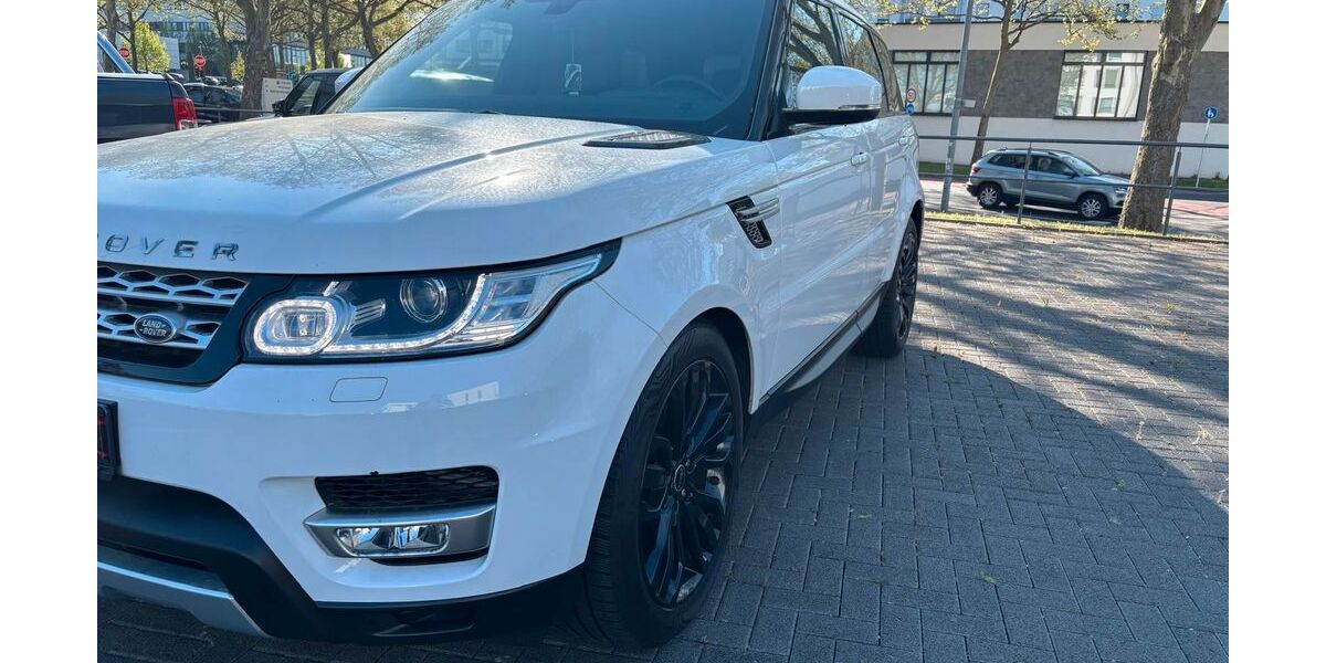 Land Rover Range Rover Sport 151.987 km 22.450 &euro; Aschaffenburg 63741
