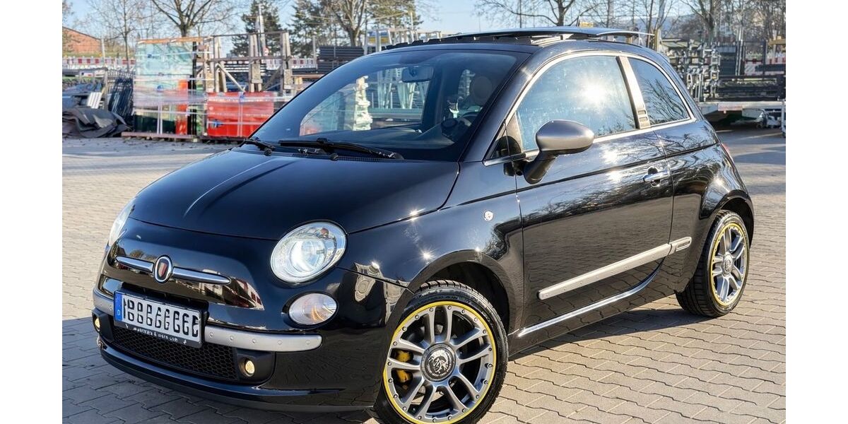 Fiat 500 199.999 km 4.199 &euro; Hanau (Grossauheim) 63457