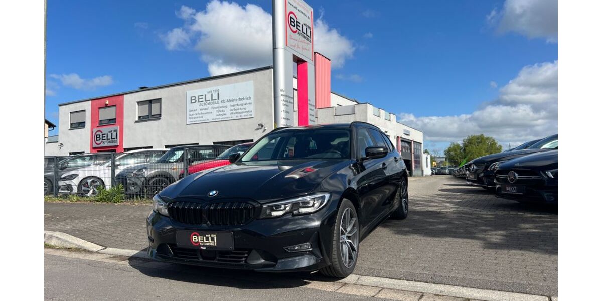 BMW 320 124.000 km 22.950 &euro; Hanau 63452