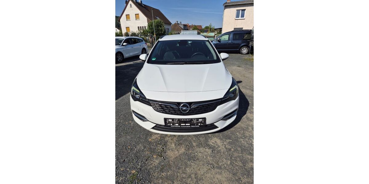 Opel Astra 158.431 km 7.021 &euro; Gelnhausen 63571