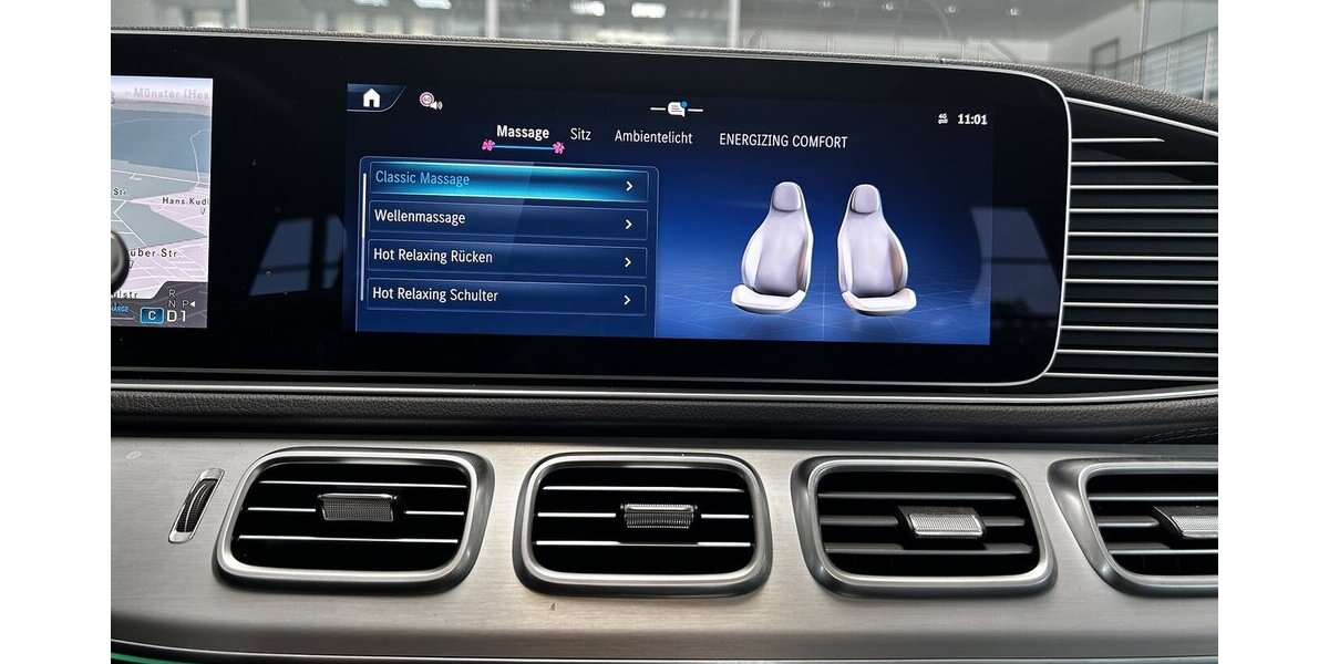 Mercedes-Benz GLE 580 4M AMG PREMIUM PLUS DISTRONIC-MEMORY-DAB 12.205 km 93.999 &euro; Groß-Umstadt 64823