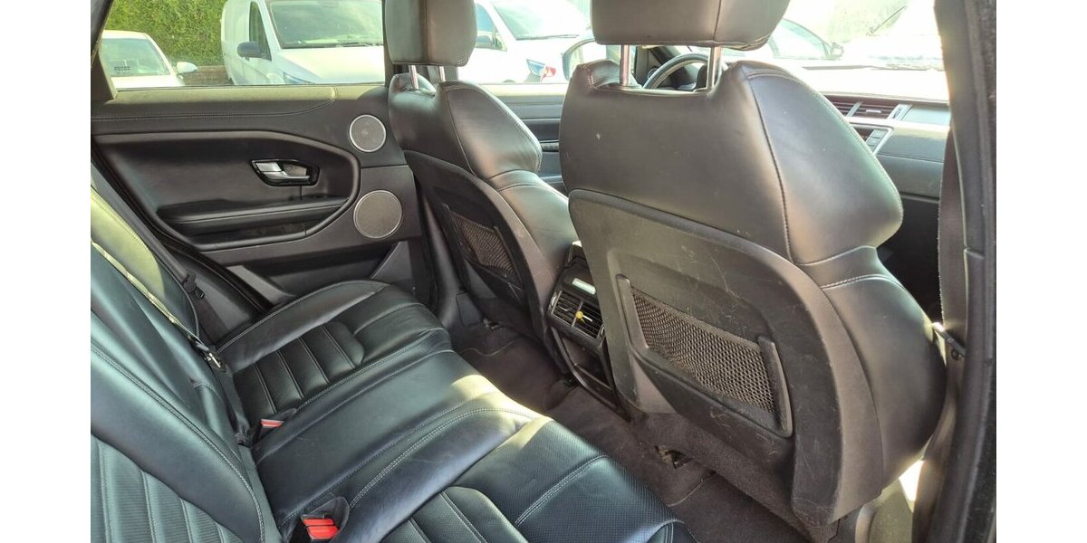 Land Rover Range Rover Evoque 2,0l TDI HSE Dynamic 161.943 km 10.890 &euro; Rodgau 63110