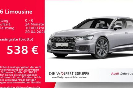 Audi A6 26.933 km 59.940 &euro; Großwallstadt 63868