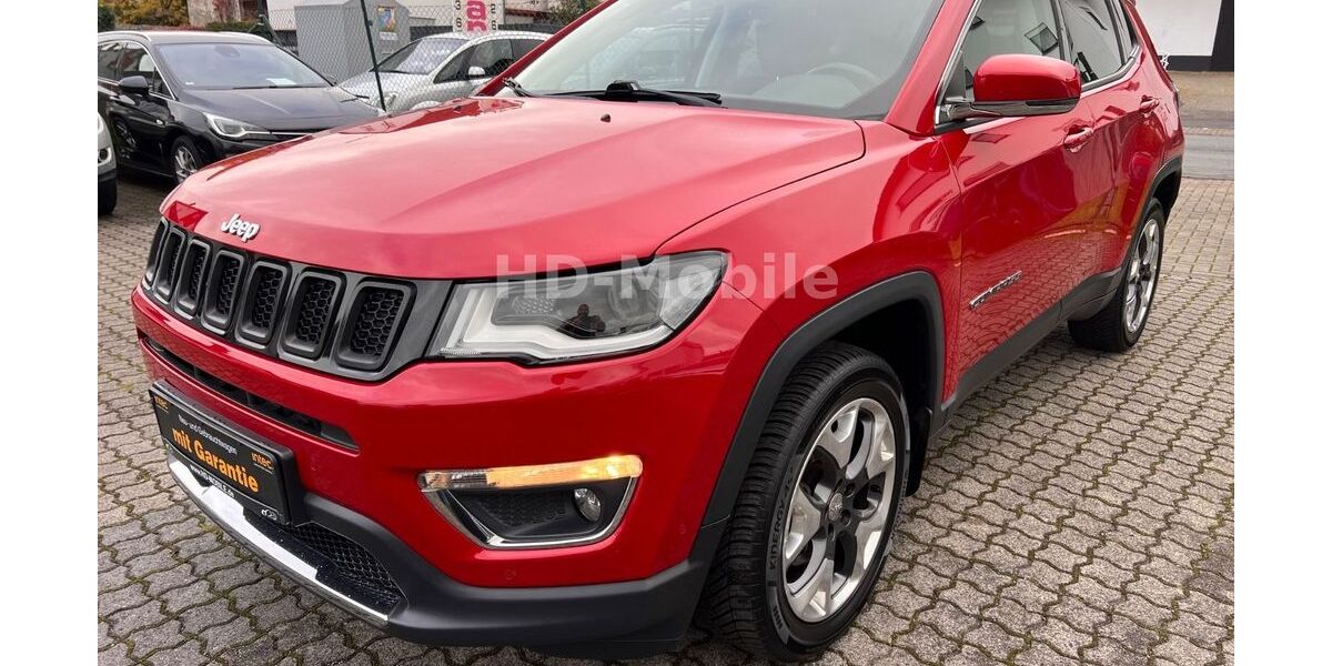 Jeep Compass 54.000 km 17.450 &euro; Freigericht - Somborn 63579