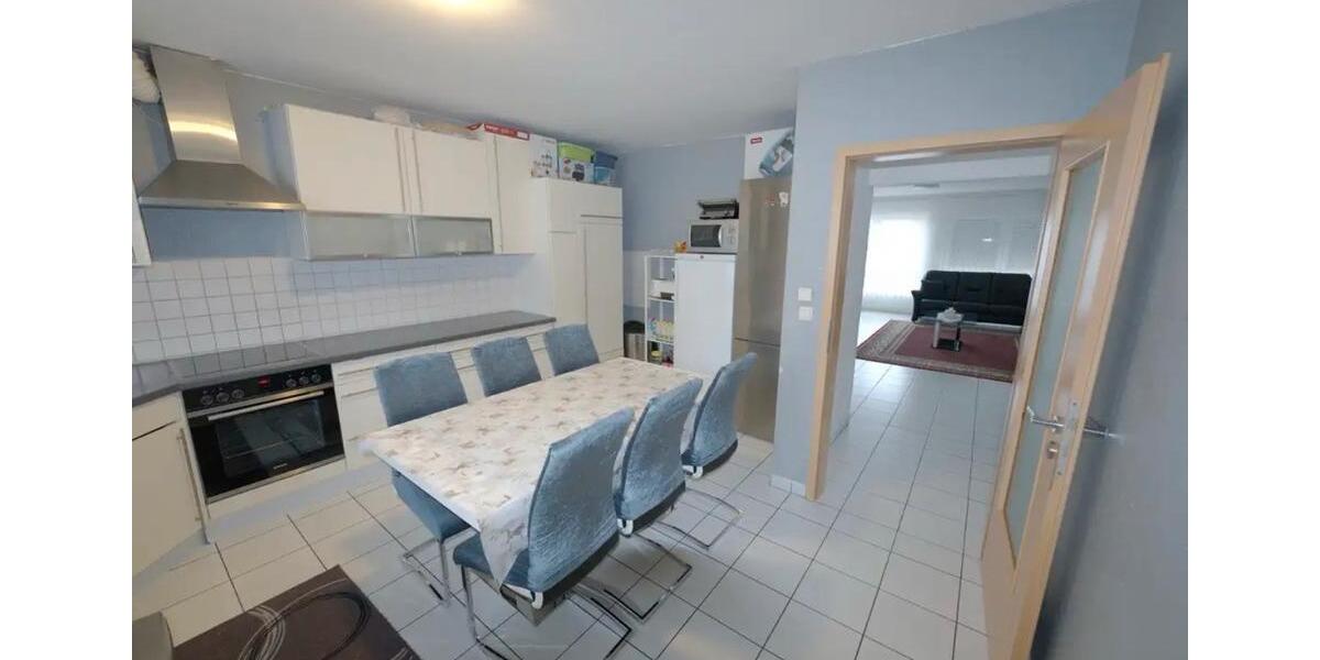 Mehrfamilienhaus, Wohnhaus Babenhausen - 3 Zimmer, 106 m&sup2;, 1.280&euro; | Angebot:26536364