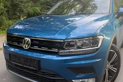 VW Tiguan 62.000 km 22.990 &euro; Stockstadt 63811