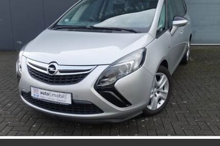 Opel Zafira Tourer 87.500 km 8.480 &euro; Hainburg 63512