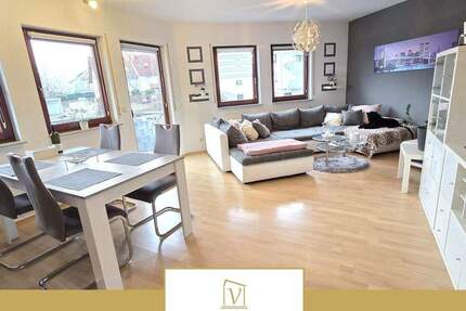 Wohnung Gründau Lieblos - 3 Zimmer, 80 m&sup2;, 229.000&euro; | Angebot:25689264