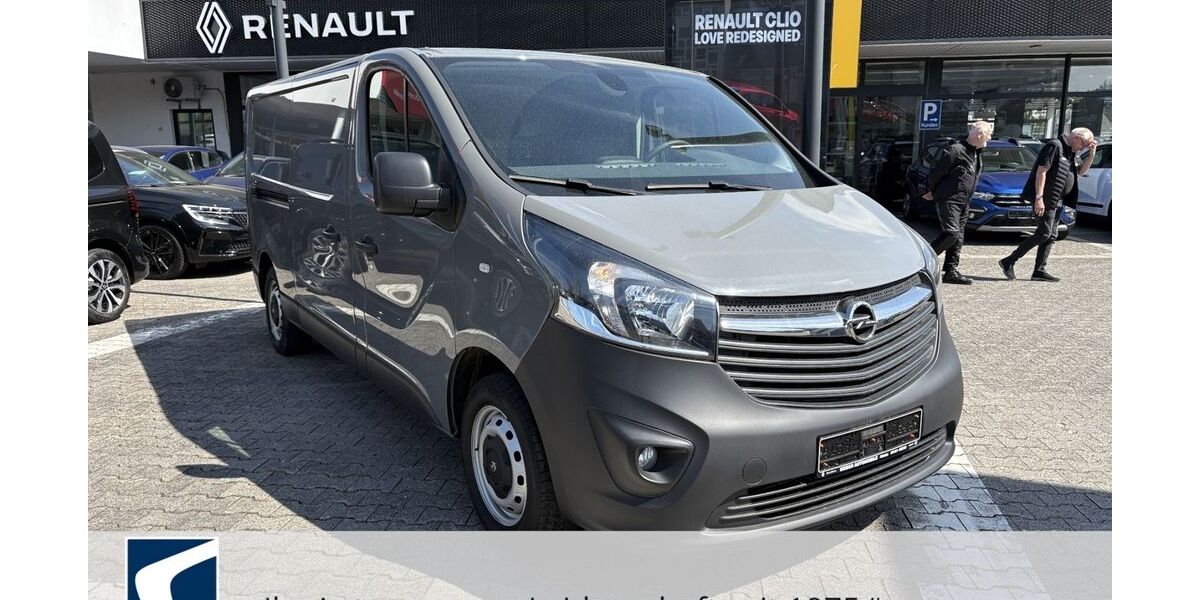 Opel Vivaro 78.800 km 14.970 &euro; Hanau 63452