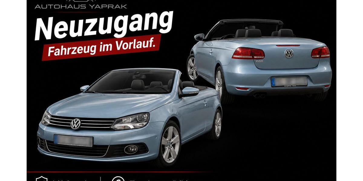 VW Eos 70.342 km 15.990 &euro; Hösbach 63768
