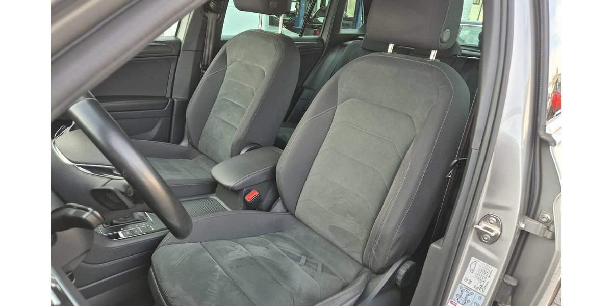 VW Tiguan Highline R-Line DSG, Navigation, LED-Schein 61.222 km 22.790 &euro; Rodgau 63110