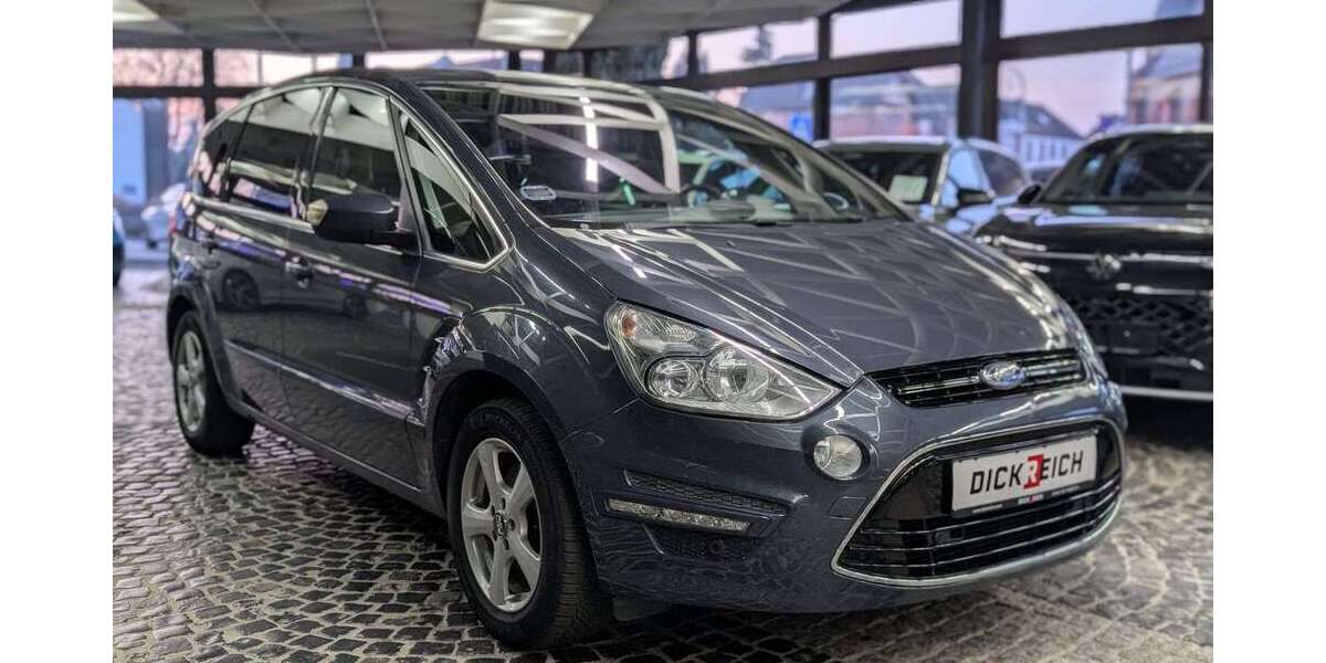 Ford S-Max 144.000 km 7.980 &euro; Dieburg 64807