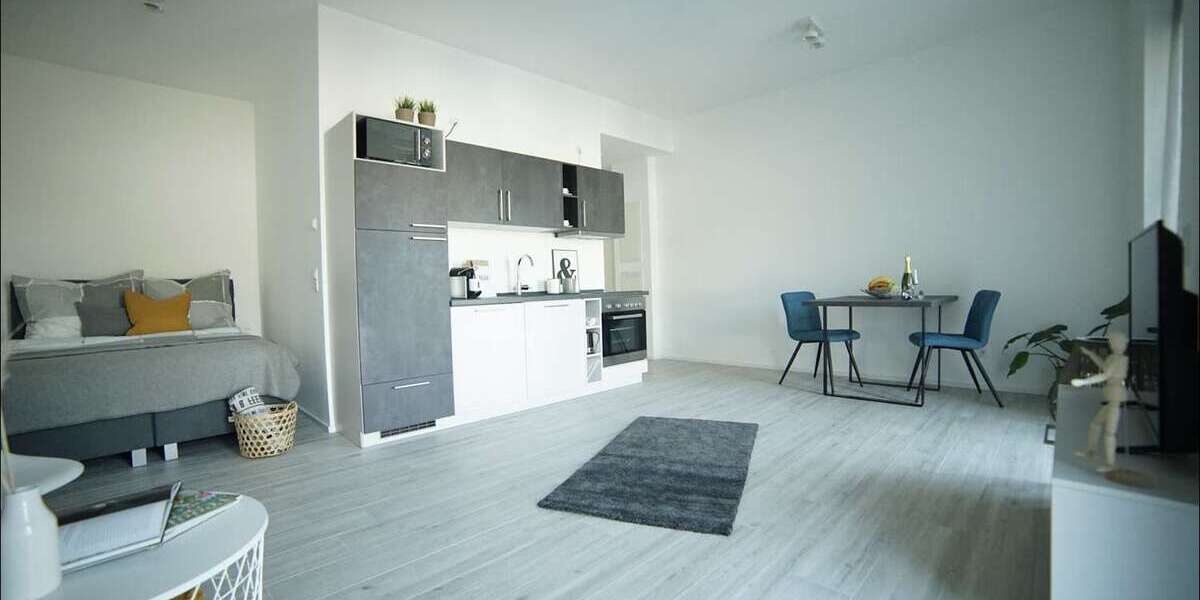 Etagenwohnung Aschaffenburg Gailbach - 1 Zimmer, 35 m&sup2;, 2.370&euro; | Angebot:15358061