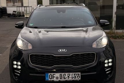 Kia Sportage 200.000 km 12.500 &euro; Hainburg 63512