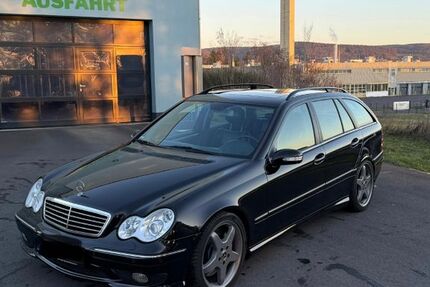 Mercedes-Benz C 32 AMG 273.682 km 9.800 &euro; Rodgau 63110