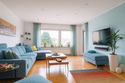 Wohnung Reinheim Spachbrücken - 4 Zimmer, 103 m&sup2;, 325.000&euro; | Angebot:25666813