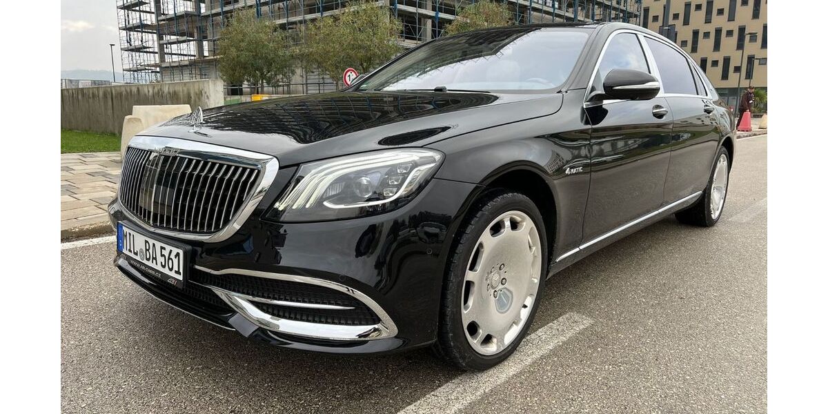 Mercedes-Benz S 500 85.000 km 101.150 &euro; Grosswallstadt 63868