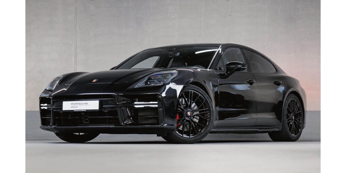 Porsche Panamera 17.300 km 154.880 &euro; Aschaffenburg 63739