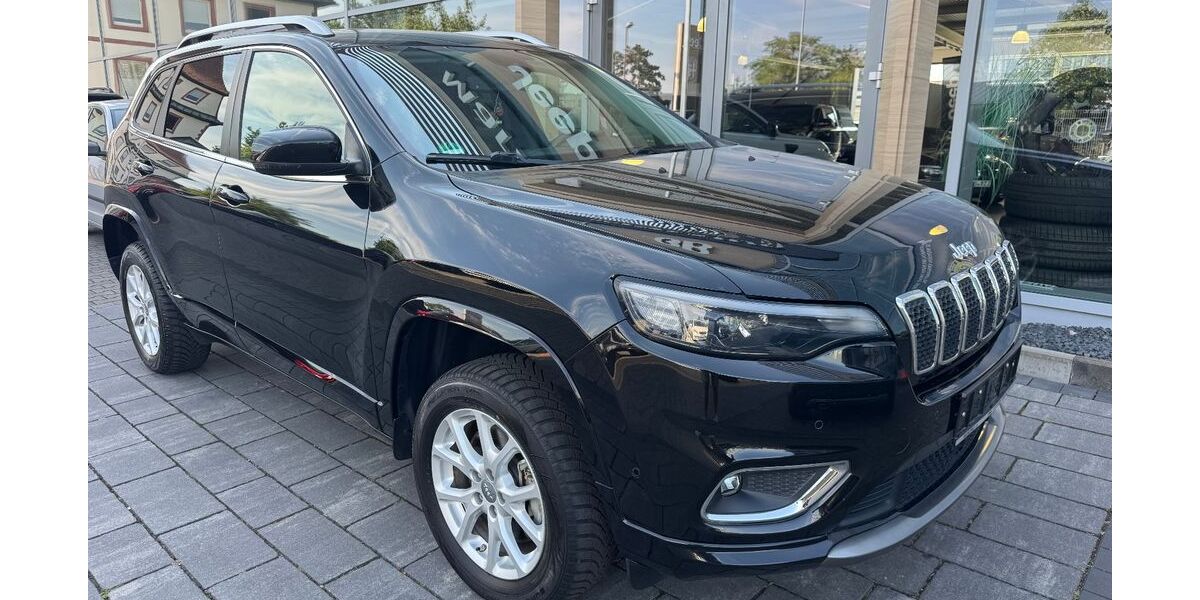 Jeep Cherokee 165.000 km 15.000 &euro; Aschaffenburg 63741