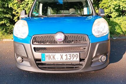 Fiat Doblo 160.000 km 4.199 &euro; Maintal 63477