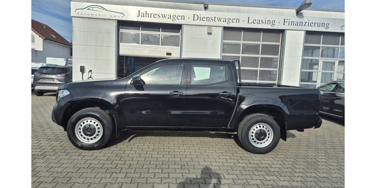 Mercedes-Benz X 250 d 4Matic Doppelkabine 26.914 km 34.890 &euro; Rodgau 63110