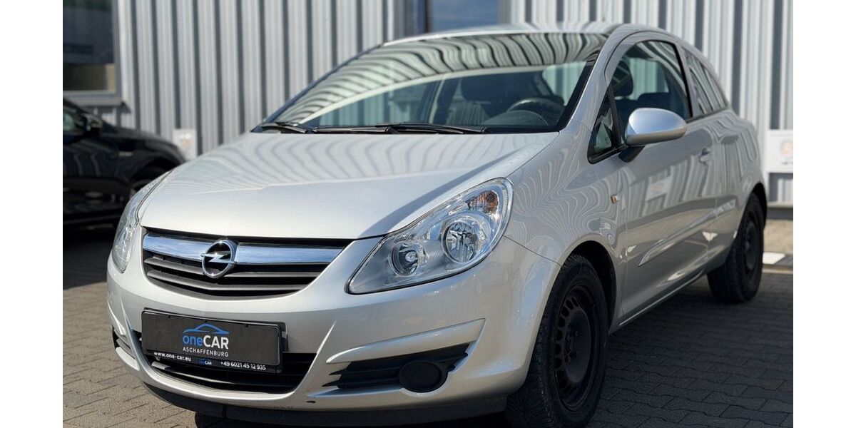 Opel Corsa 124.100 km 2.890 &euro; Aschaffenburg 63741