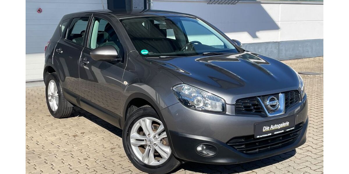 Nissan Qashqai 88.300 km 7.990 &euro; Rödermark - Urberach 63322