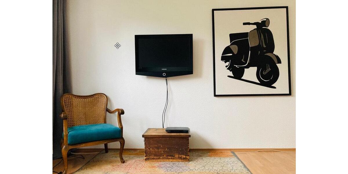 Dachgeschoßwohnung Aschaffenburg Gailbach - 2 Zimmer, 45 m&sup2;, 660&euro; | Angebot:26594891