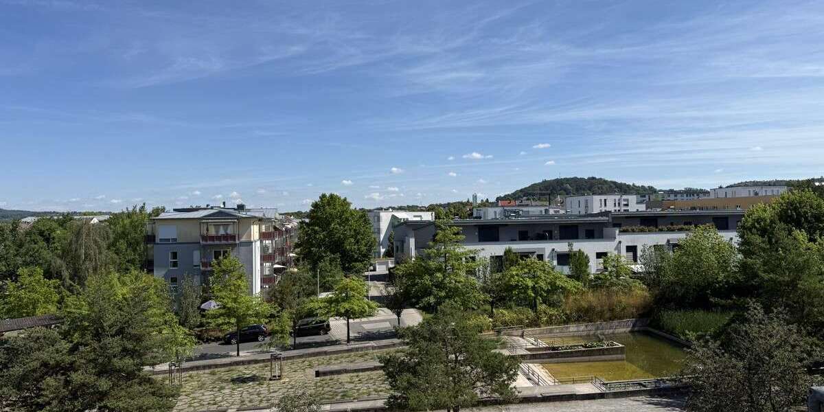 Etagenwohnung Aschaffenburg / Schweinheim Schweinheim - 3 Zimmer, 84 m&sup2;, 274.900&euro; | Angebot:27045803