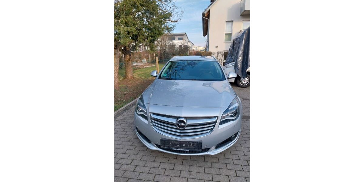Opel Insignia 138.000 km 8.500 &euro; Aschaffenburg 63743