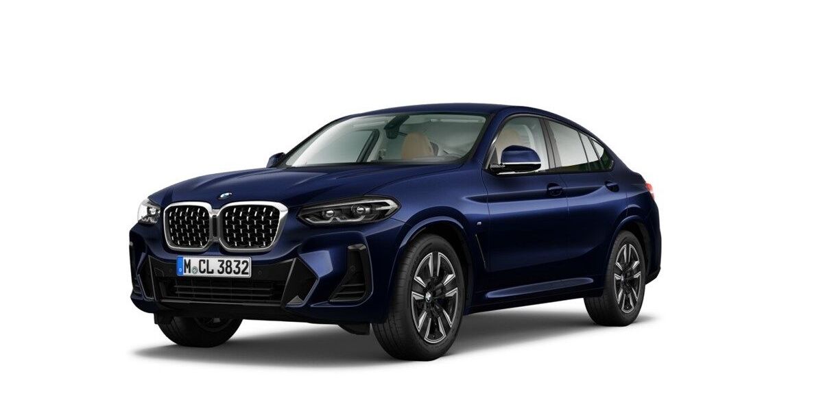 BMW X4 36.887 km 52.999 &euro; Hainburg 63512