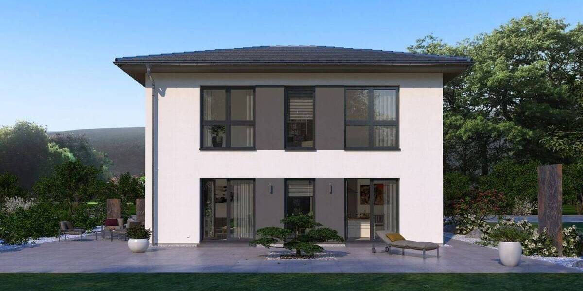 Einfamilienhaus Bad König - 4 Zimmer, 154 m&sup2;, 496.700&euro; | Angebot:25689520