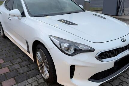 Kia Stinger 203.344 km 15.700 &euro; Neuberg 63543