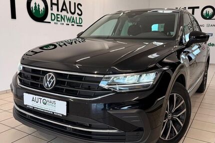 VW Tiguan 114.150 km 24.990 &euro; Bad König 64732