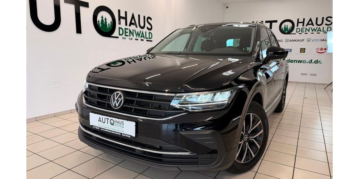 VW Tiguan 114.150 km 24.990 &euro; Bad König 64732